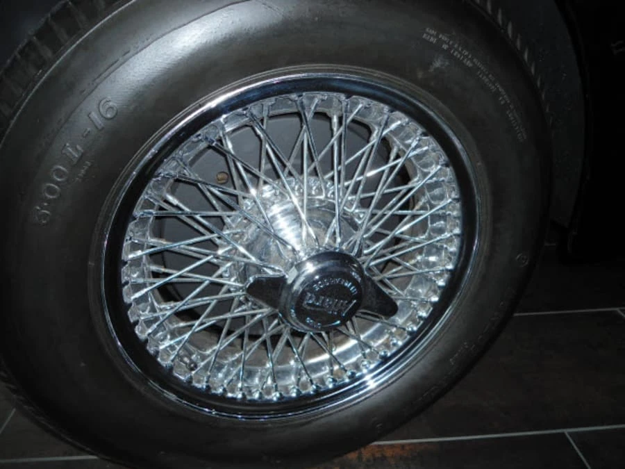 1952 Allard - Image 8 of 10