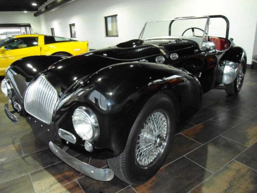 1952 Allard - Image 10 of 10