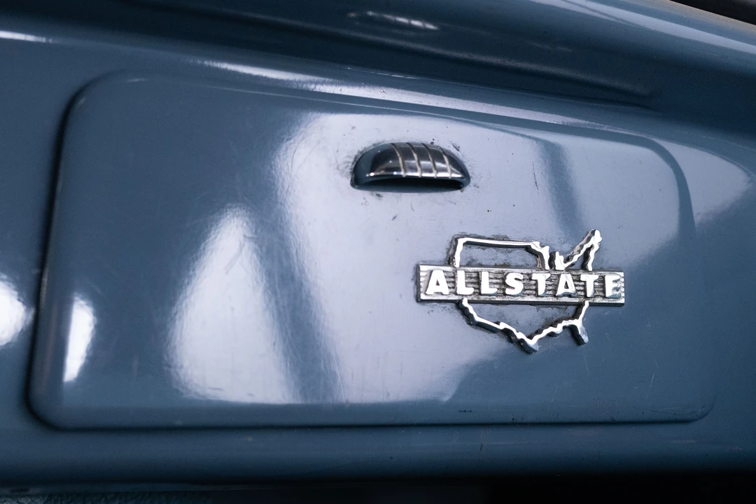 1952 Sears Allstate - Image 11 of 13