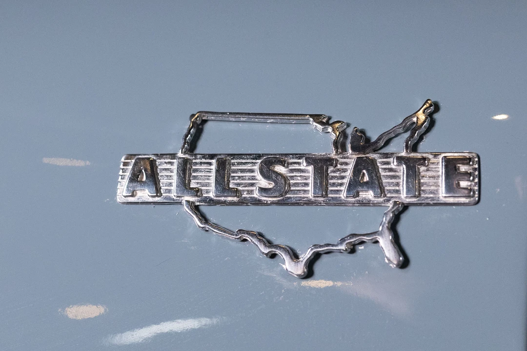 1952 Sears Allstate - Image 5 of 13