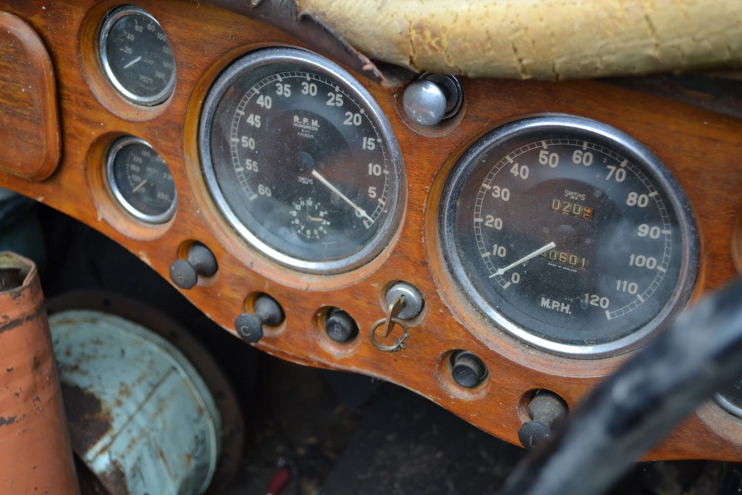 1952 Healey - Image 3 of 5