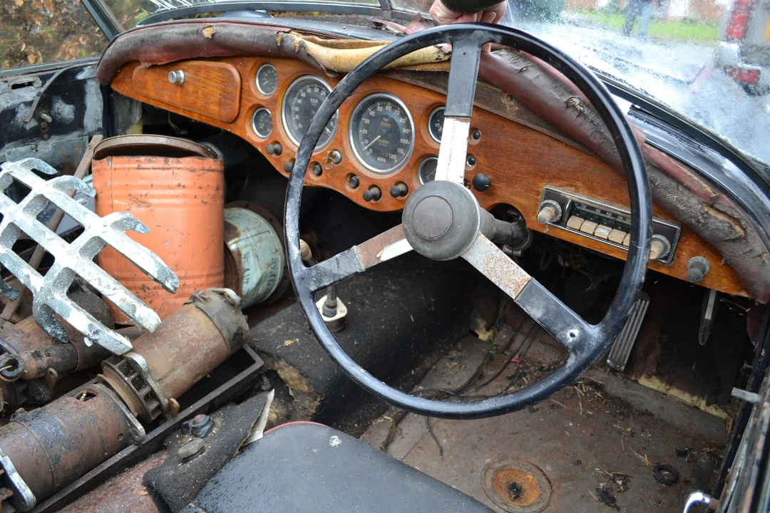 1952 Healey - Image 4 of 5