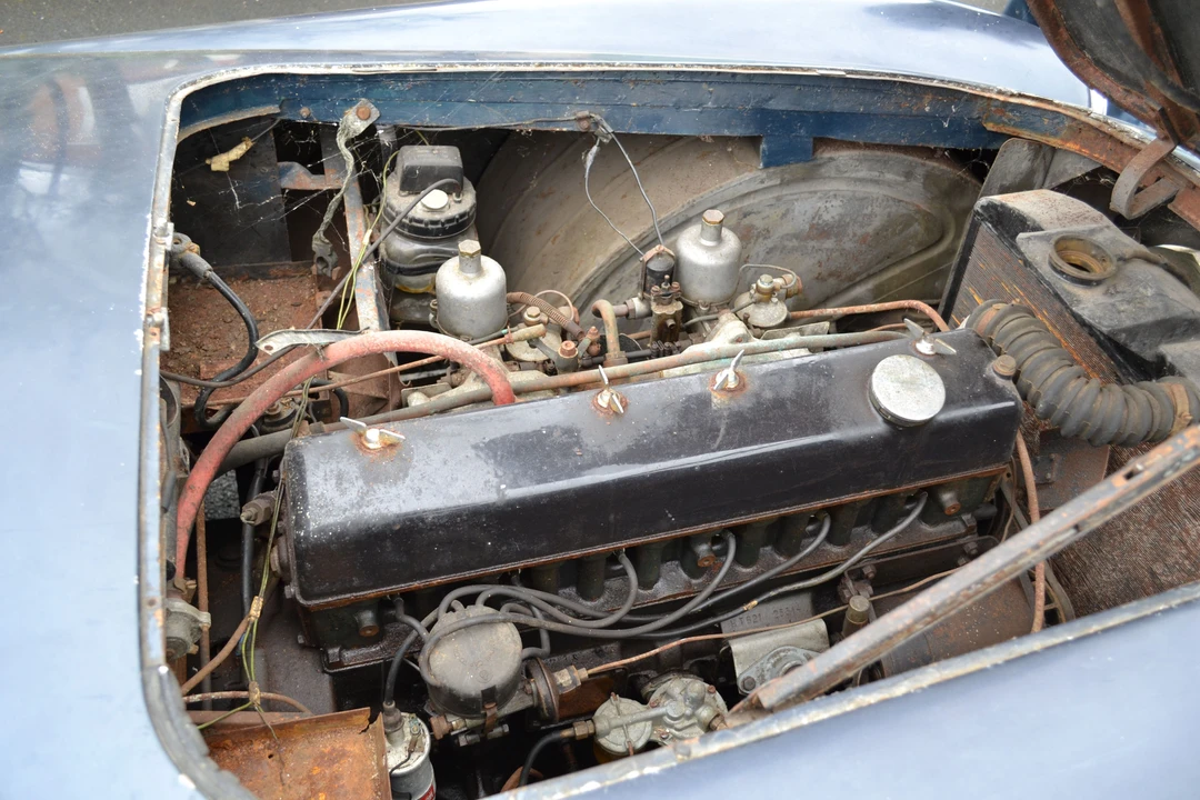 1952 Healey - Image 5 of 5