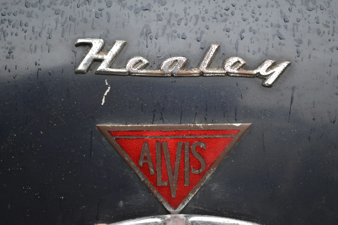 1952 Healey - Image 2 of 5