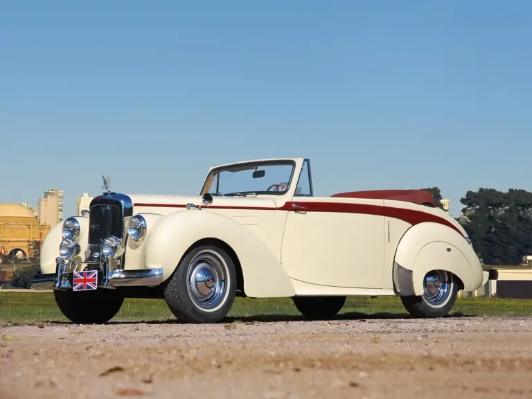 1952 Alvis - Image 2 of 10