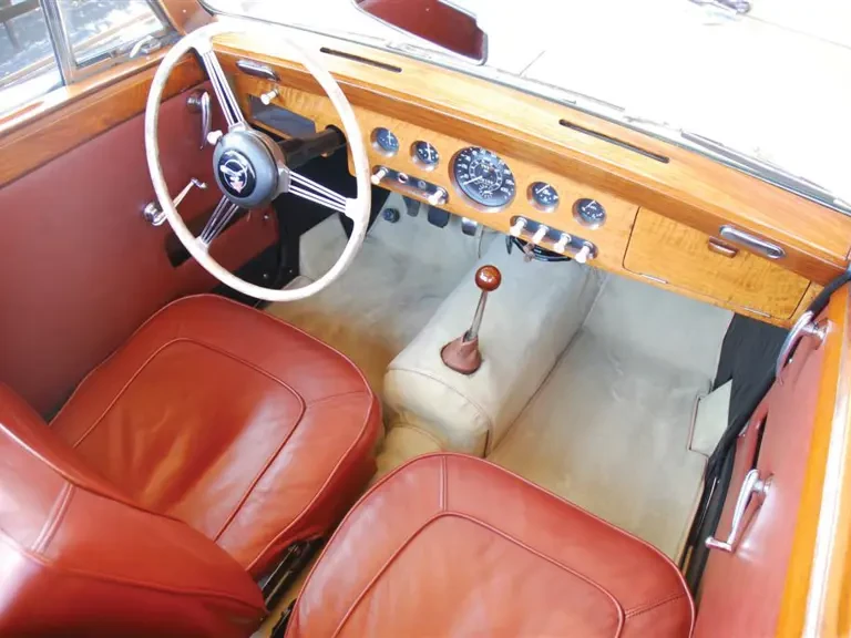 1952 Alvis - Image 5 of 10