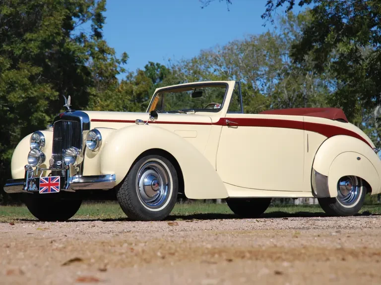 1952 Alvis - Image 3 of 10