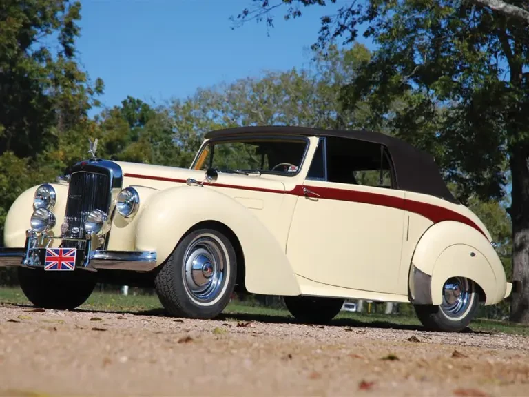 1952 Alvis - Image 10 of 10