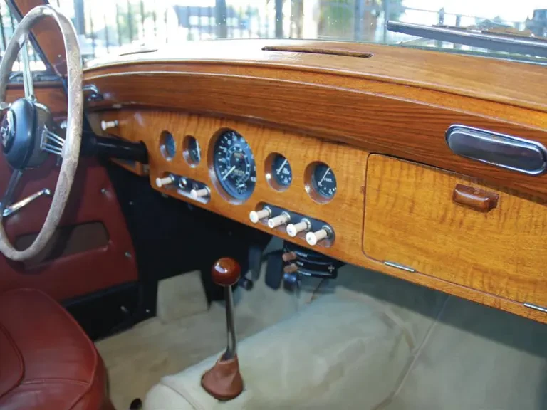 1952 Alvis - Image 9 of 10