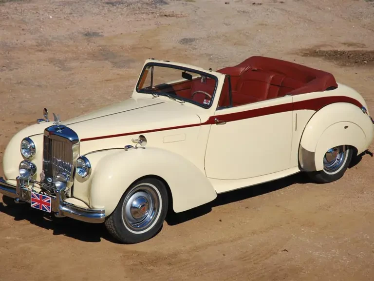 1952 Alvis - Image 7 of 10