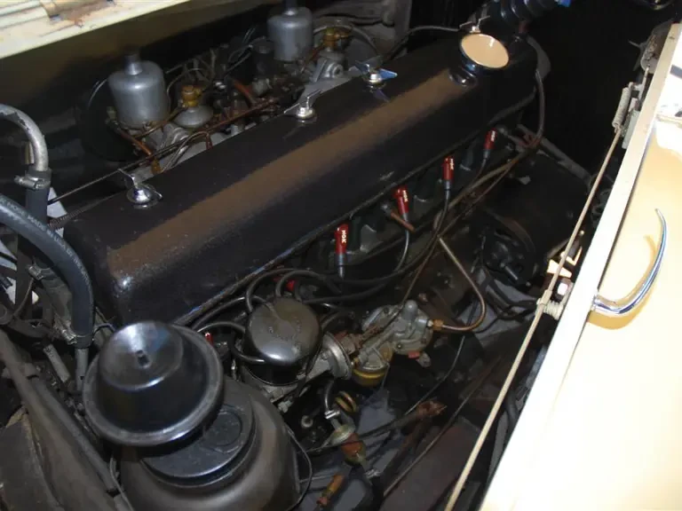 1952 Alvis - Image 4 of 10