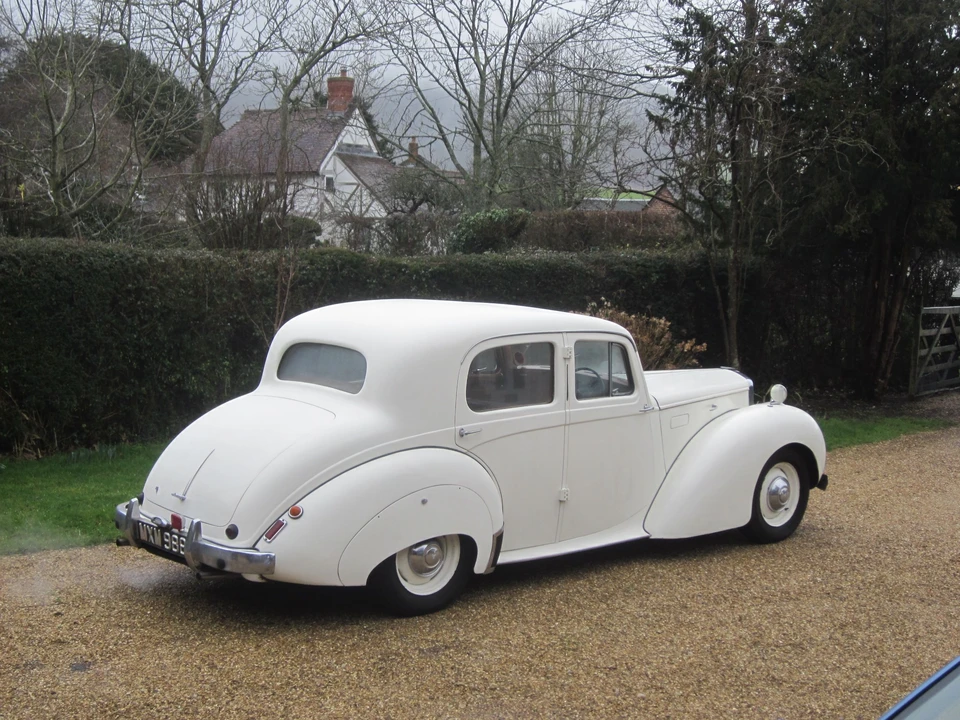 1952 Alvis - Image 10 of 12