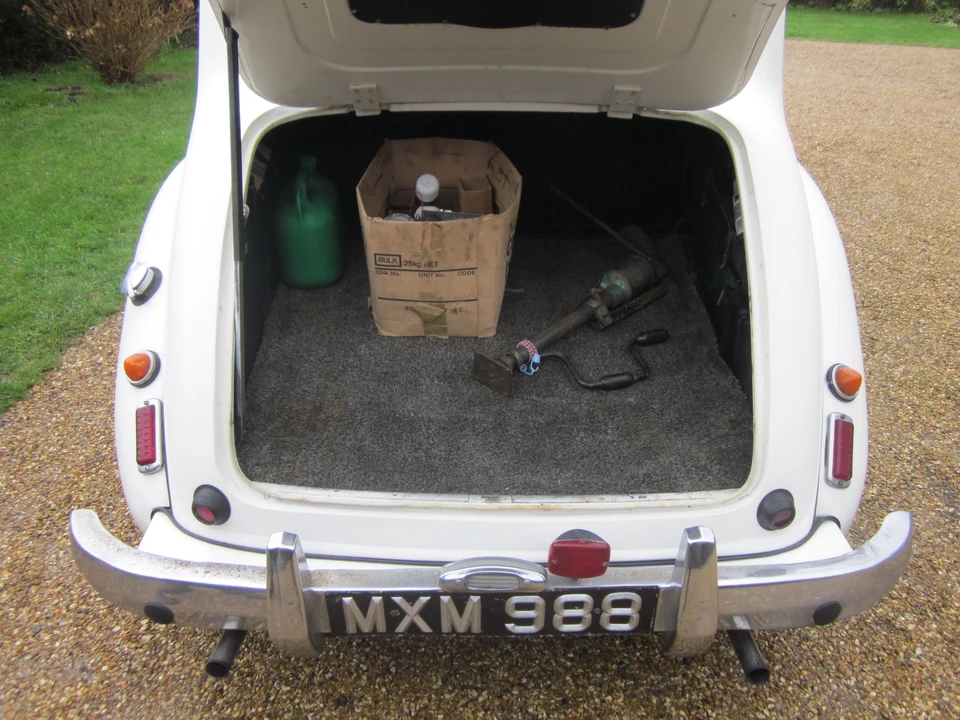 1952 Alvis - Image 2 of 12