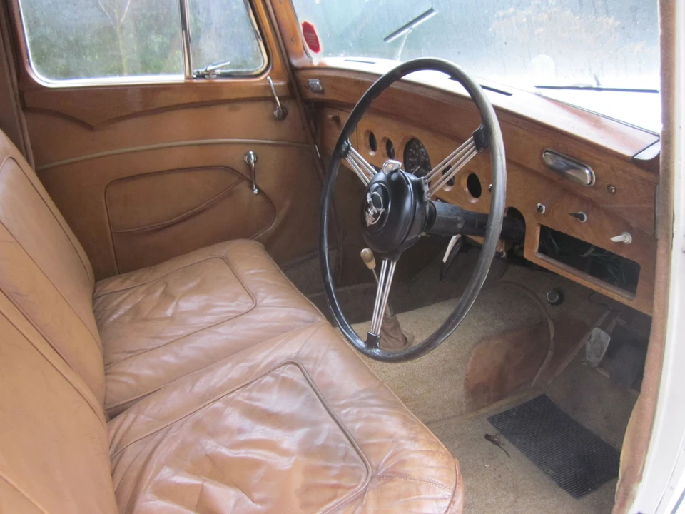 1952 Alvis - Image 9 of 12