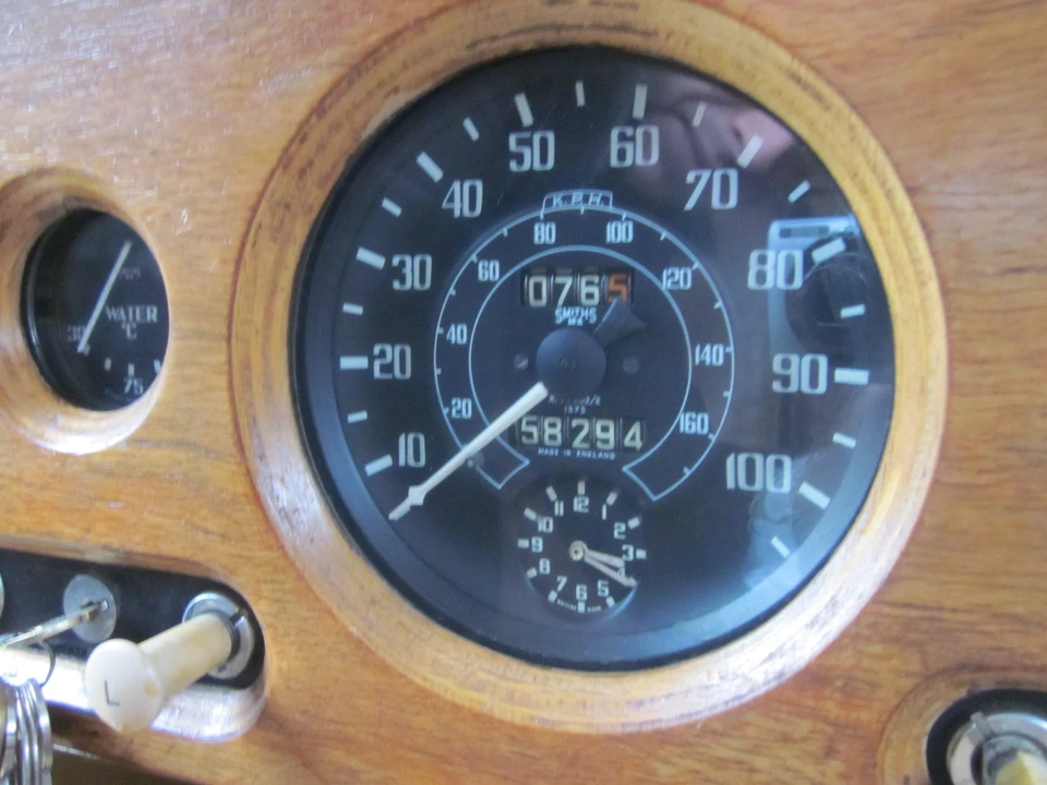 1952 Alvis - Image 7 of 12