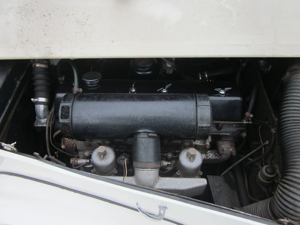 1952 Alvis - Image 5 of 12