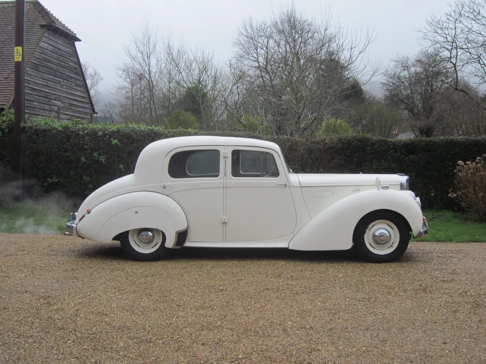 1952 Alvis - Image 11 of 12