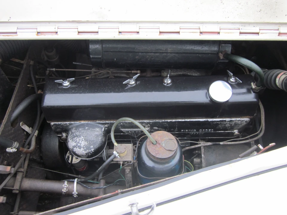 1952 Alvis - Image 4 of 12