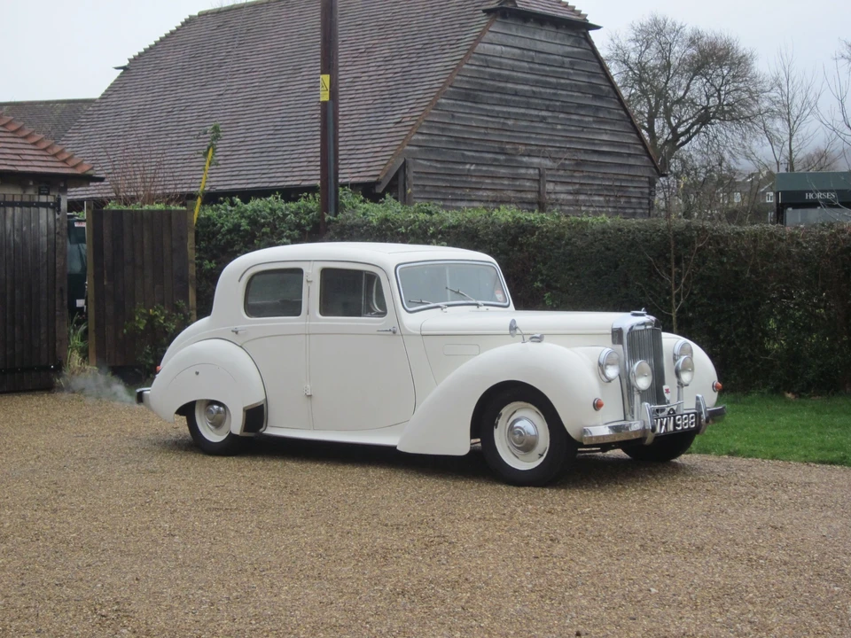 1952 Alvis - Image 12 of 12