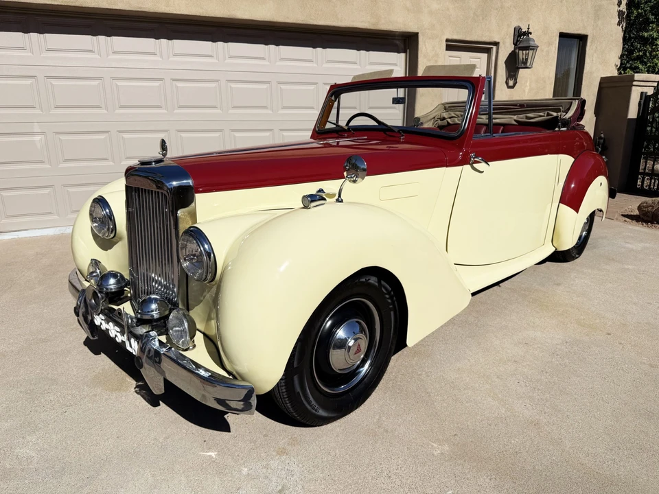 1952 Alvis - Image 20 of 31