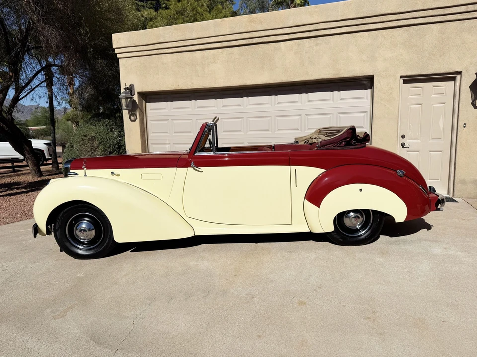 1952 Alvis - Image 24 of 31