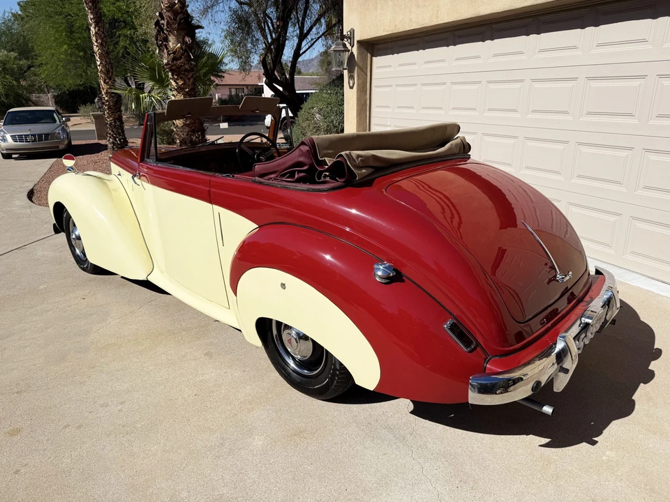 1952 Alvis - Image 25 of 31