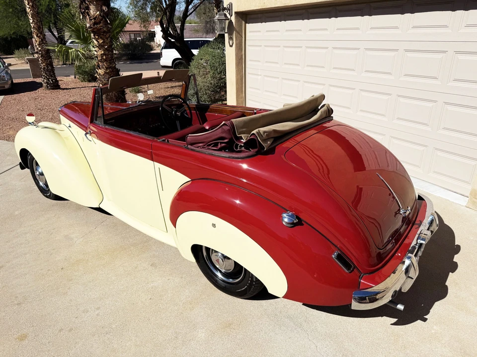 1952 Alvis - Image 26 of 31