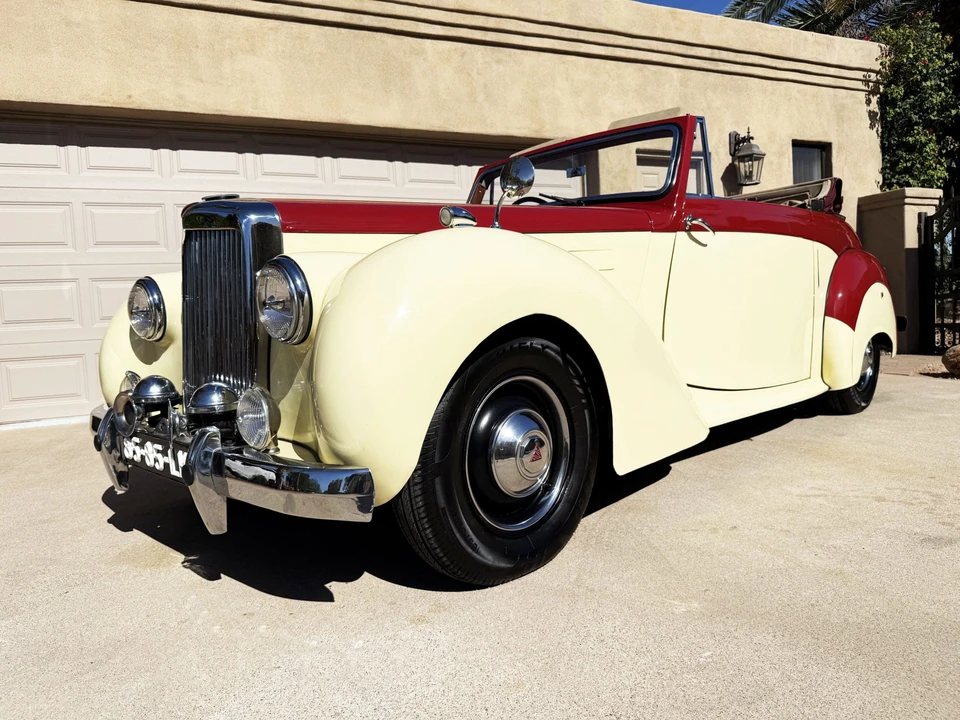 1952 Alvis - Image 21 of 31