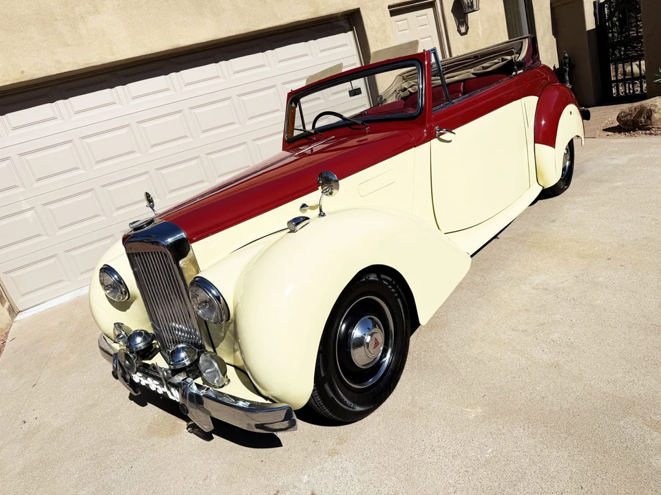 1952 Alvis - Image 23 of 31