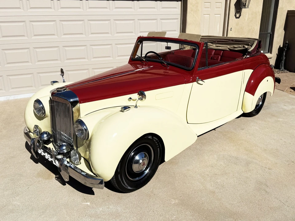 1952 Alvis - Image 22 of 31