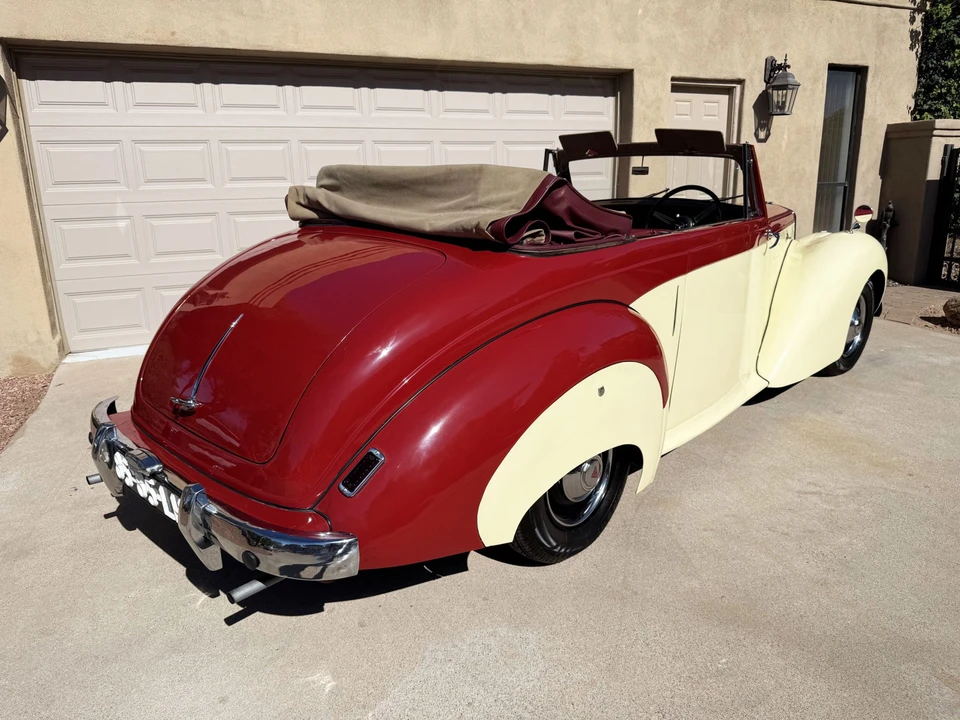 1952 Alvis - Image 31 of 31