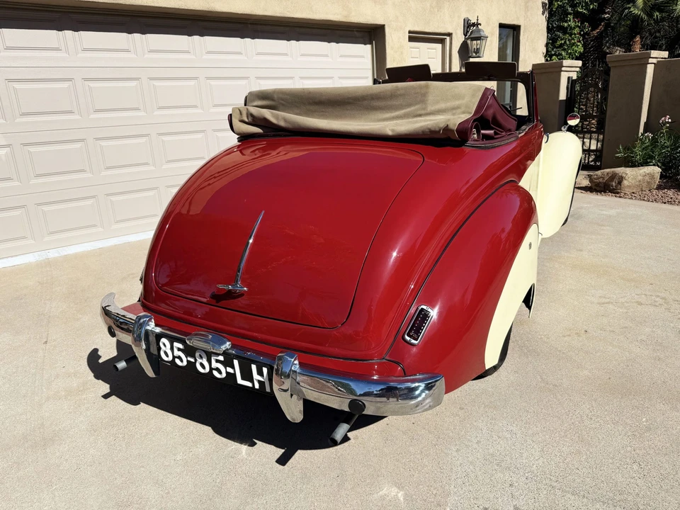 1952 Alvis - Image 30 of 31