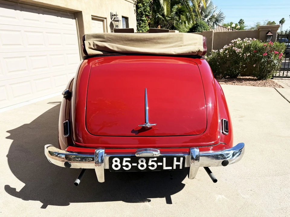 1952 Alvis - Image 29 of 31