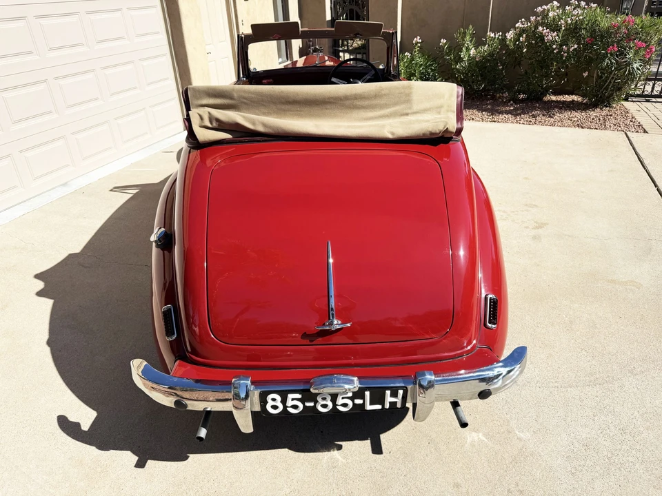 1952 Alvis - Image 28 of 31