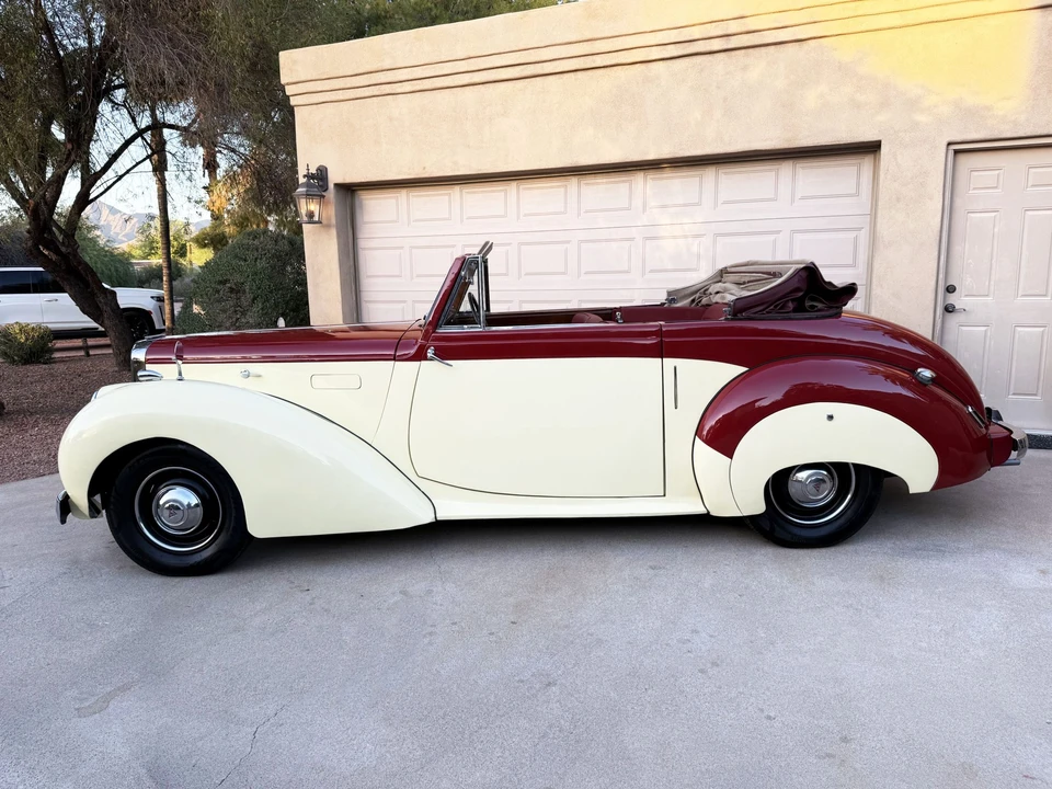 1952 Alvis - Image 7 of 31