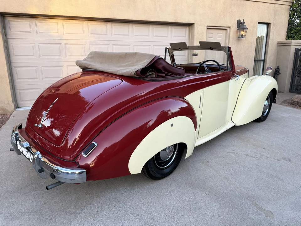 1952 Alvis - Image 15 of 31