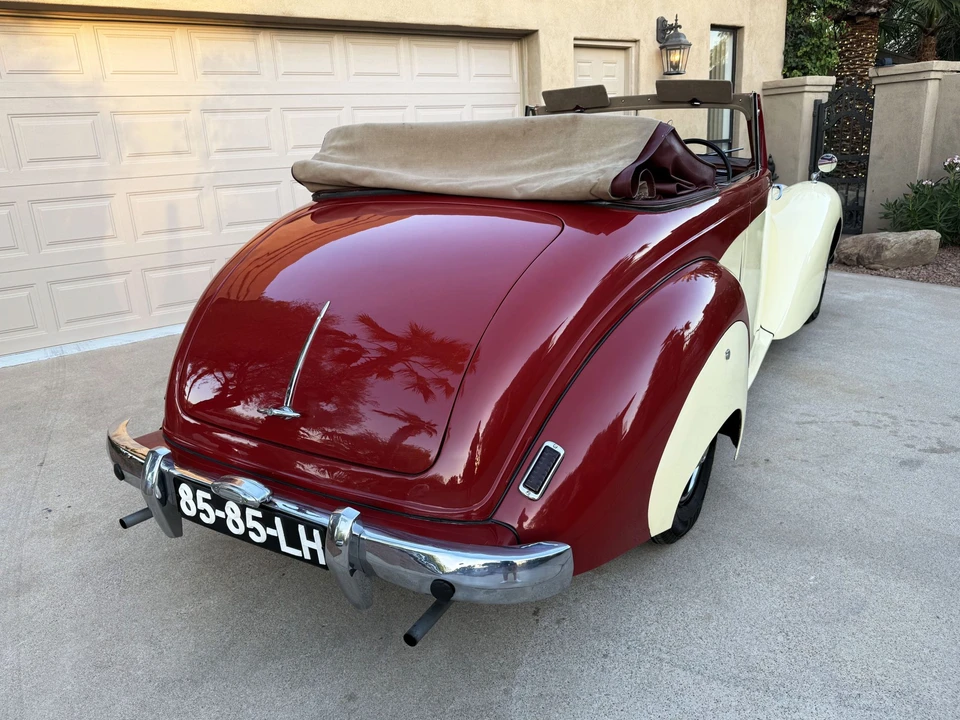 1952 Alvis - Image 12 of 31