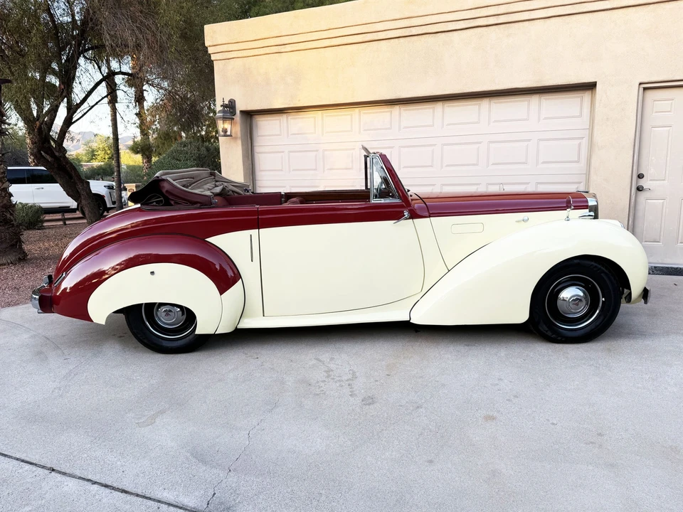 1952 Alvis - Image 16 of 31
