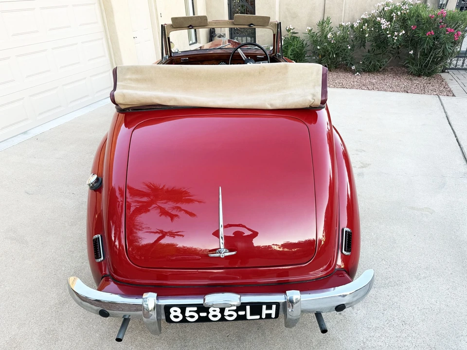 1952 Alvis - Image 10 of 31