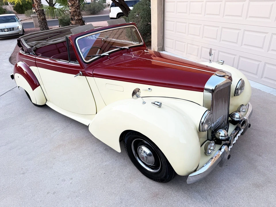 1952 Alvis - Image 17 of 31