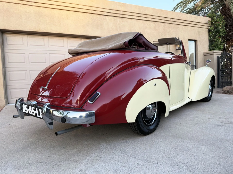 1952 Alvis - Image 11 of 31