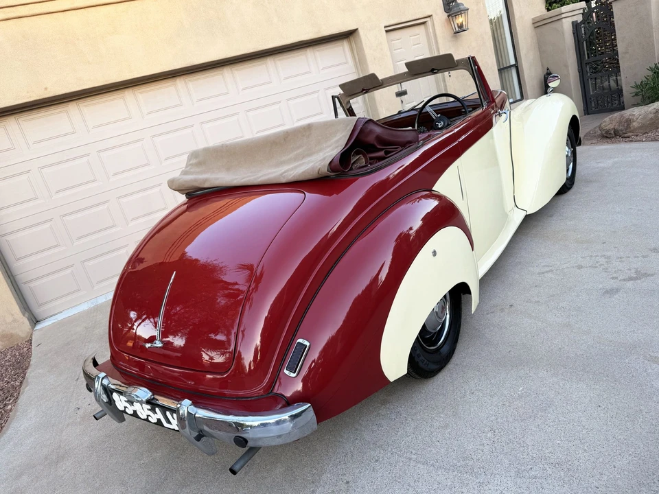 1952 Alvis - Image 14 of 31