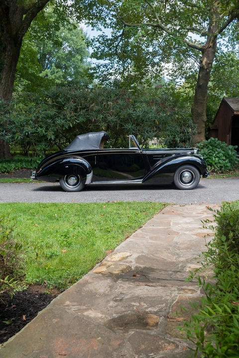 1952 Alvis - Image 6 of 31