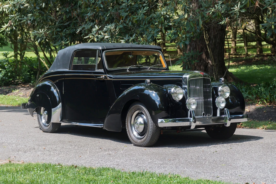 1952 Alvis - Image 30 of 31