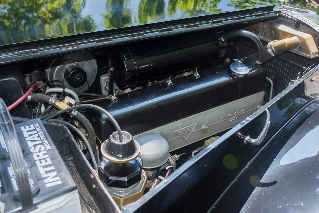 1952 Alvis - Image 9 of 31