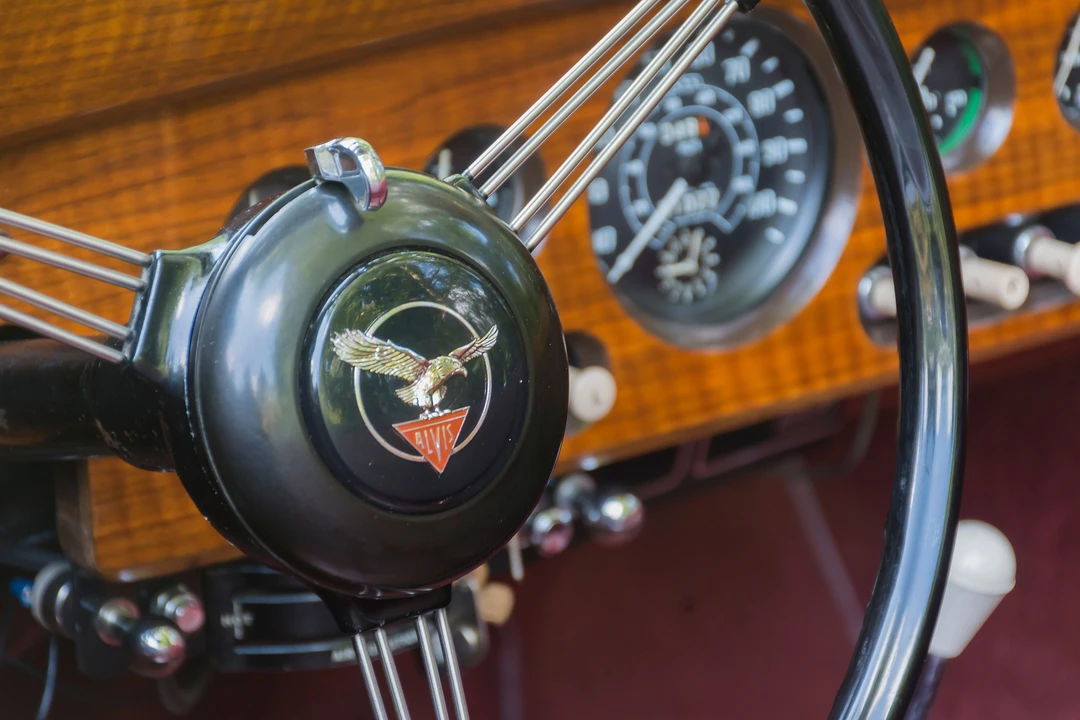 1952 Alvis - Image 20 of 31