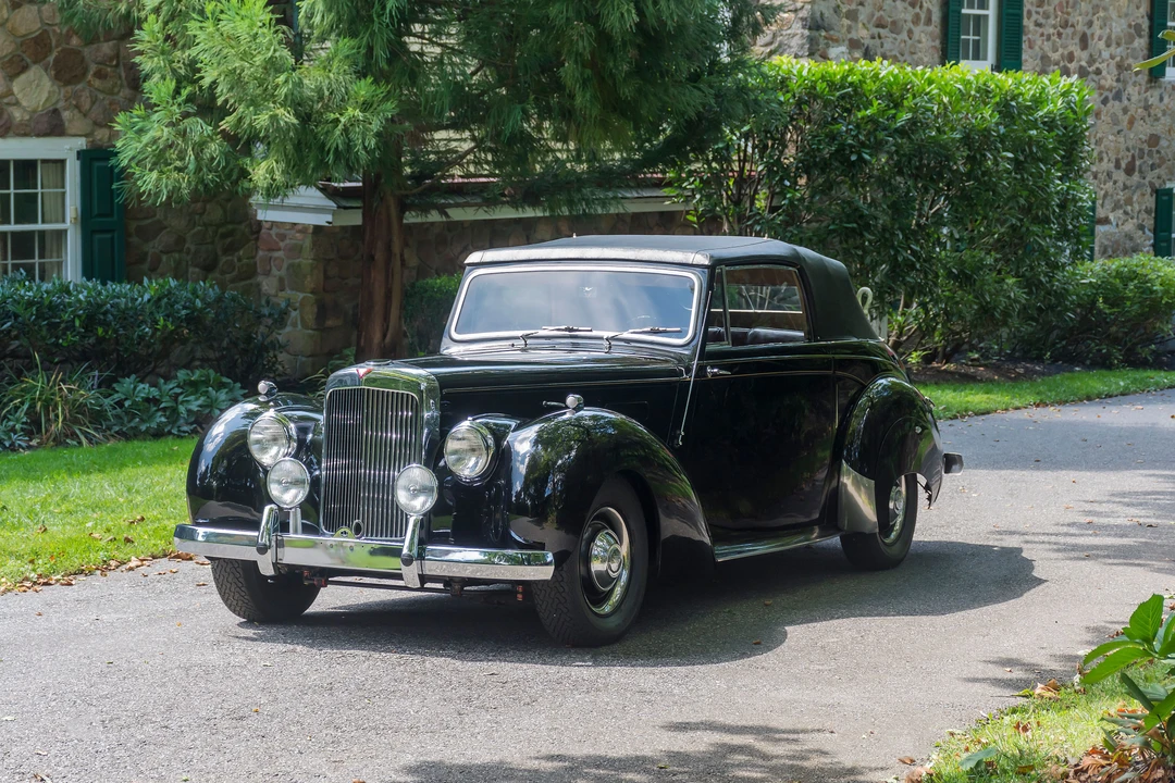 1952 Alvis - Image 19 of 31