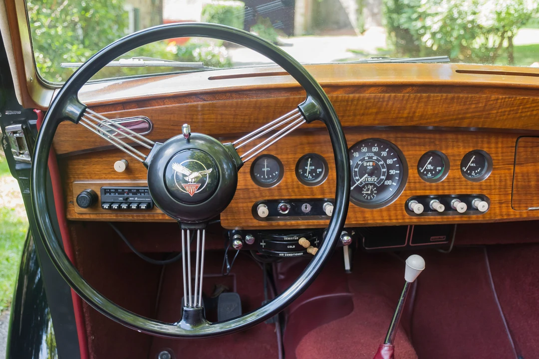 1952 Alvis - Image 24 of 31