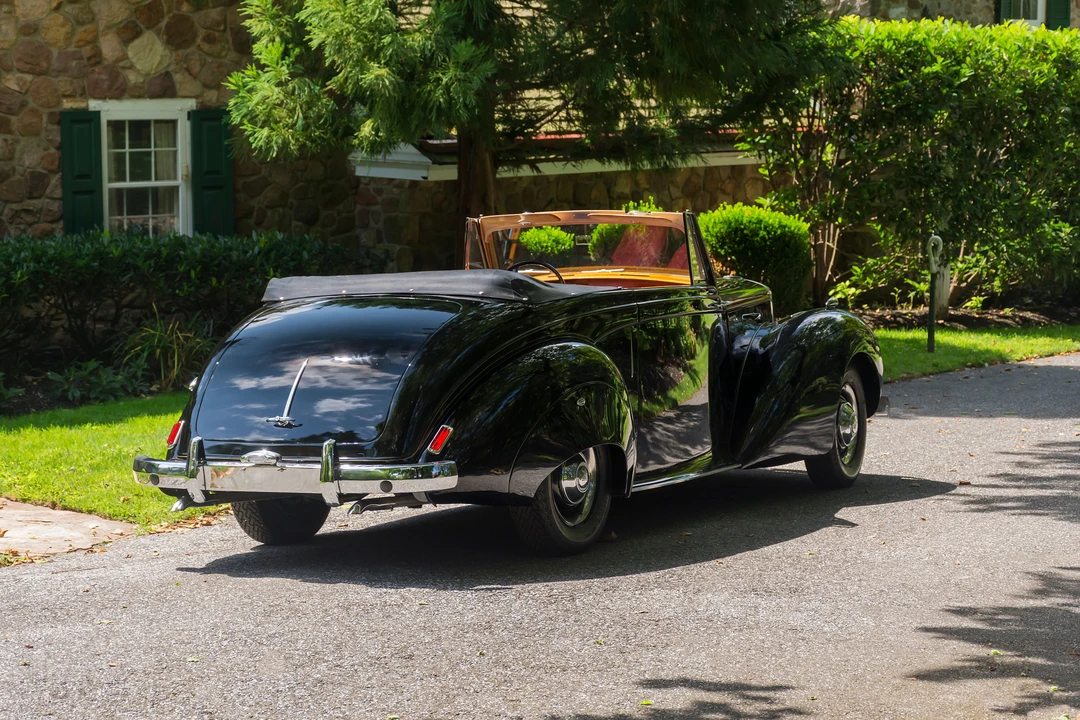 1952 Alvis - Image 29 of 31