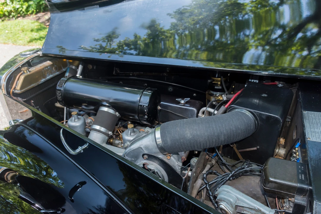 1952 Alvis - Image 11 of 31